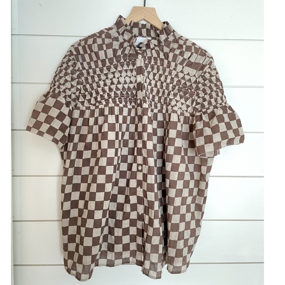Olympia Etal Nora Top